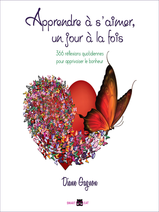 Title details for Apprendre á s'aimer, un jour á la fois by Diane Gagnon - Available